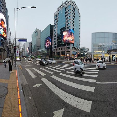 Hongdae Residence-2 1Min From Hongik Uni Station Exit #1 Seoel Buitenkant foto