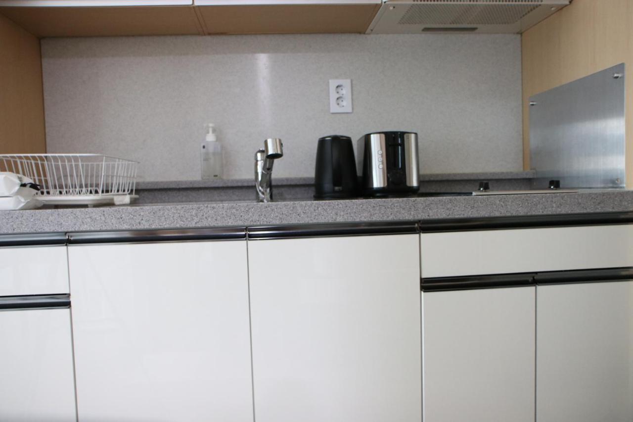 Hongdae Residence-2 1Min From Hongik Uni Station Exit #1 Seoel Buitenkant foto