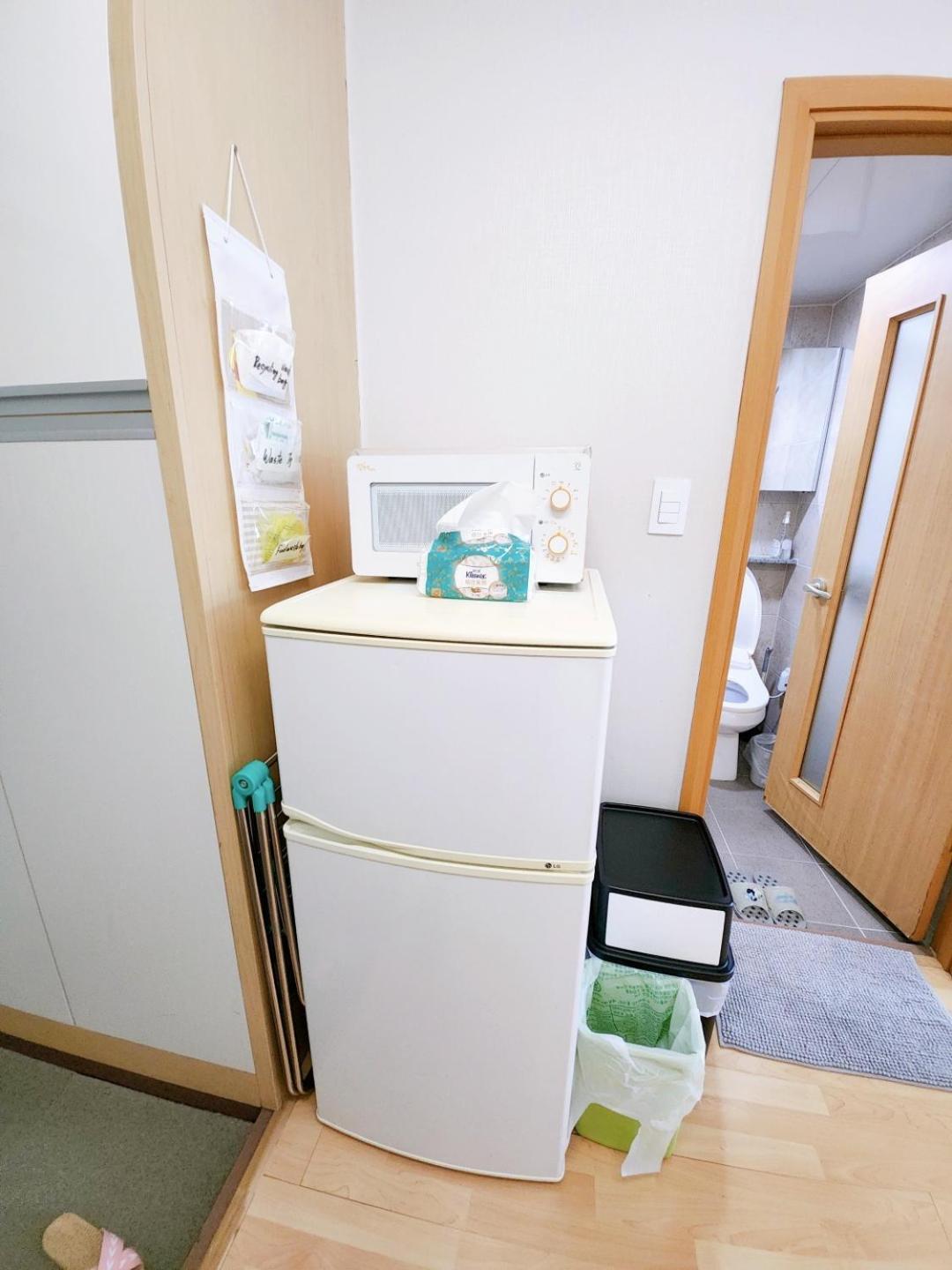 Hongdae Residence-2 1Min From Hongik Uni Station Exit #1 Seoel Buitenkant foto