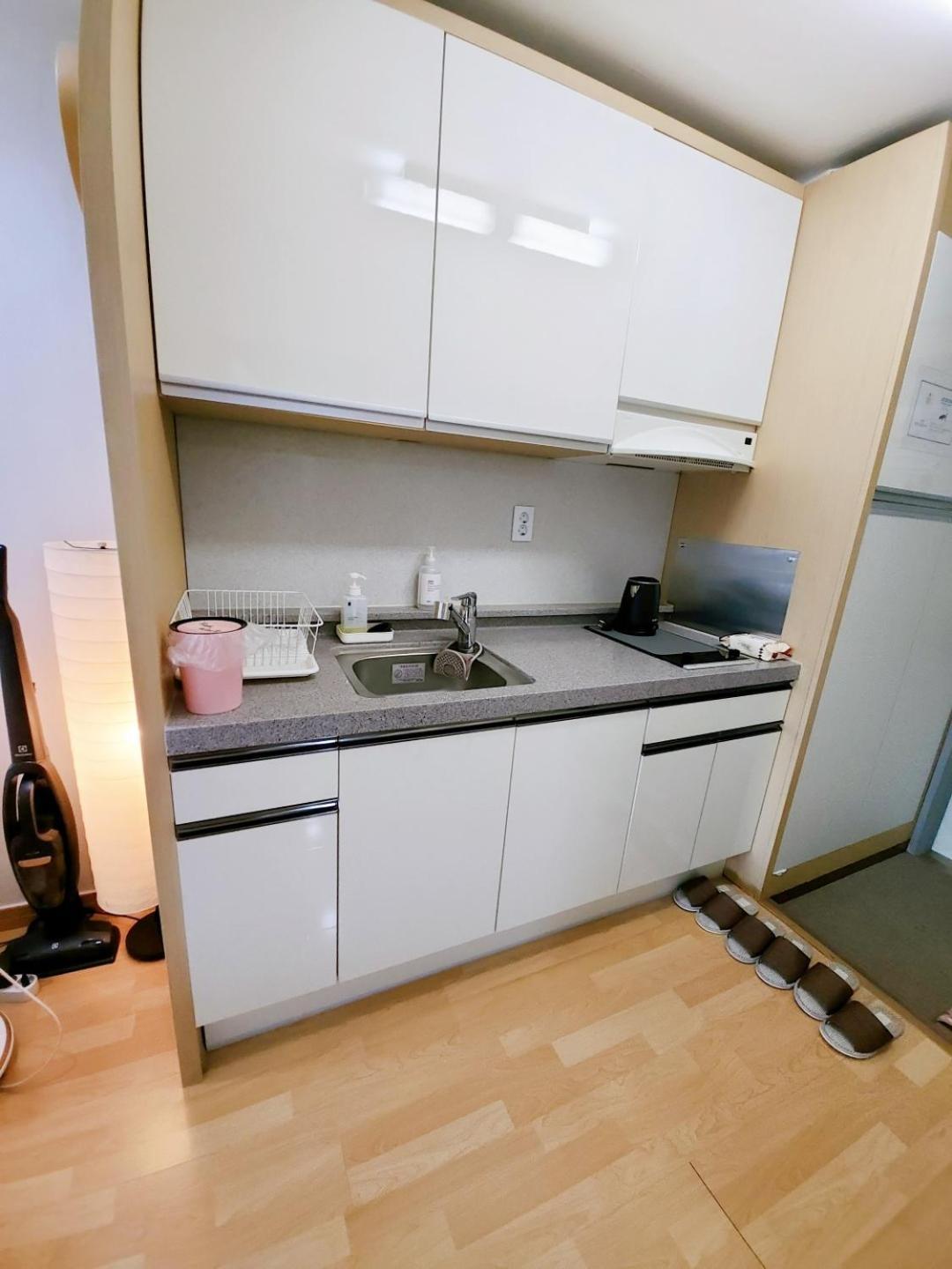 Hongdae Residence-2 1Min From Hongik Uni Station Exit #1 Seoel Buitenkant foto