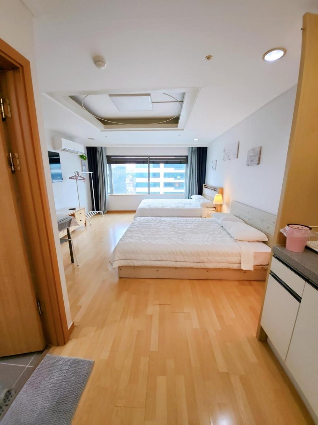 Hongdae Residence-2 1Min From Hongik Uni Station Exit #1 Seoel Buitenkant foto