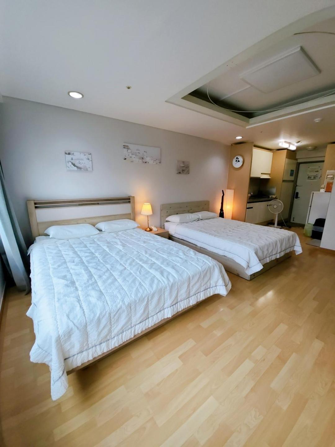Hongdae Residence-2 1Min From Hongik Uni Station Exit #1 Seoel Buitenkant foto