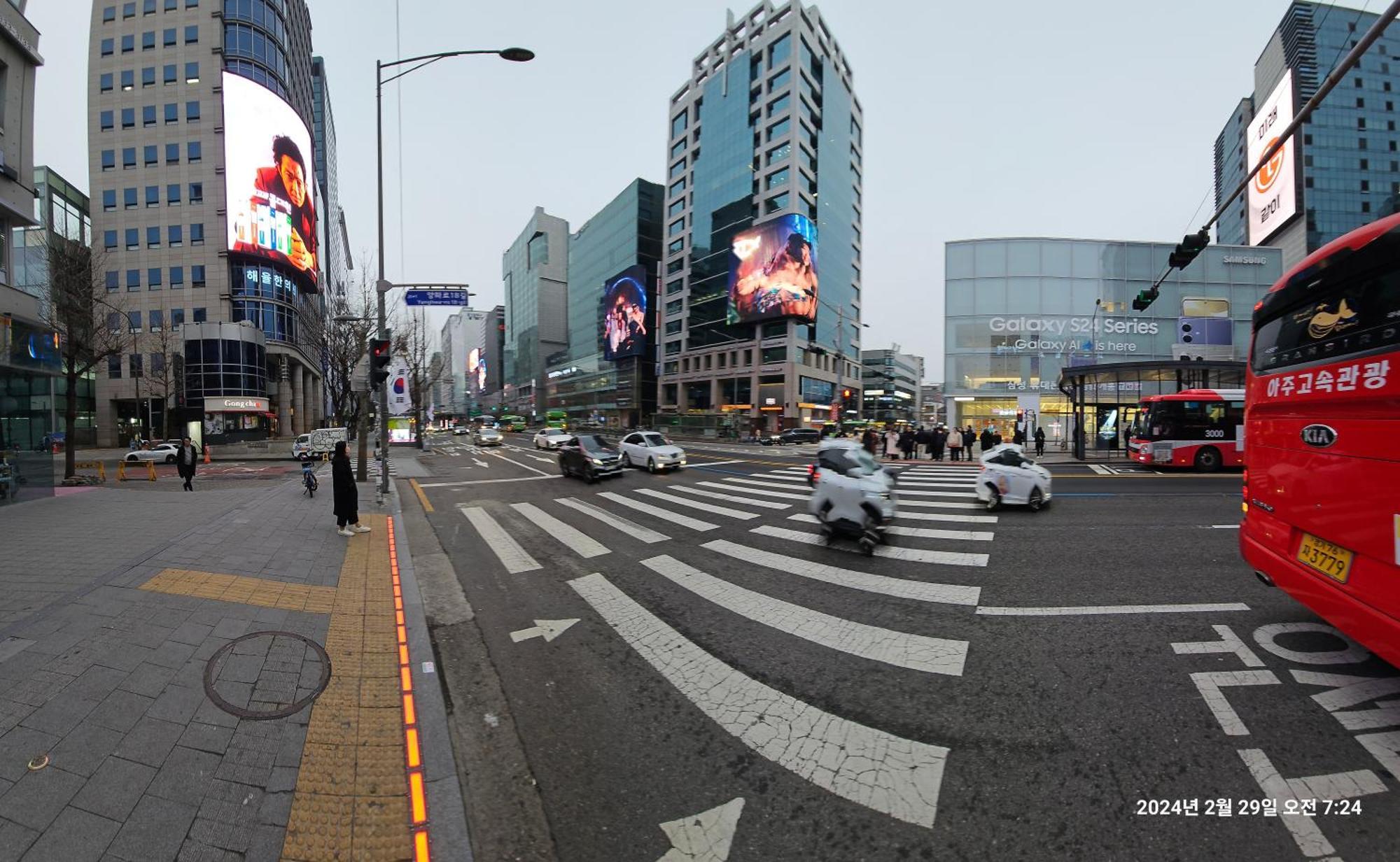Hongdae Residence-2 1Min From Hongik Uni Station Exit #1 Seoel Buitenkant foto