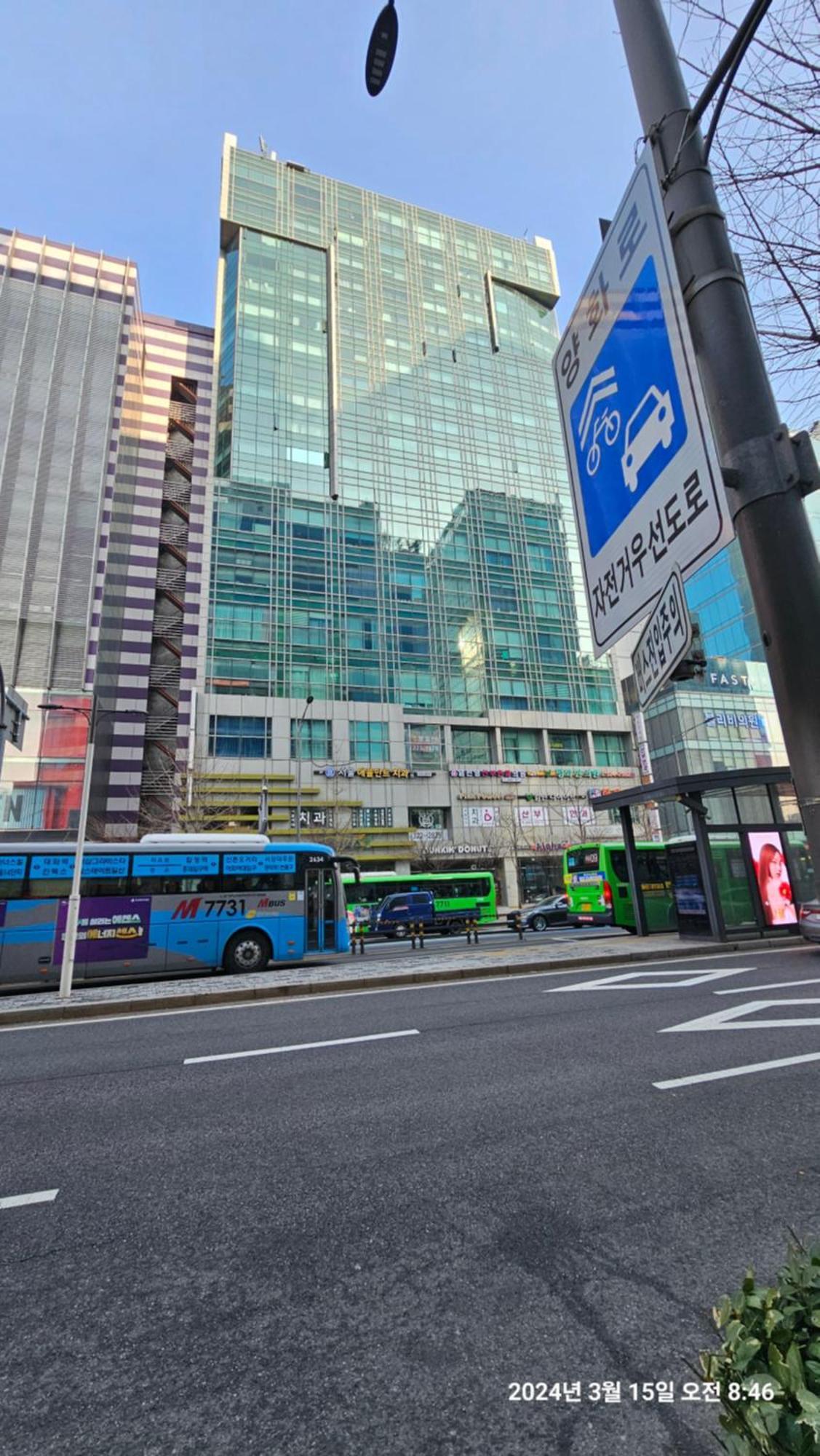 Hongdae Residence-2 1Min From Hongik Uni Station Exit #1 Seoel Buitenkant foto