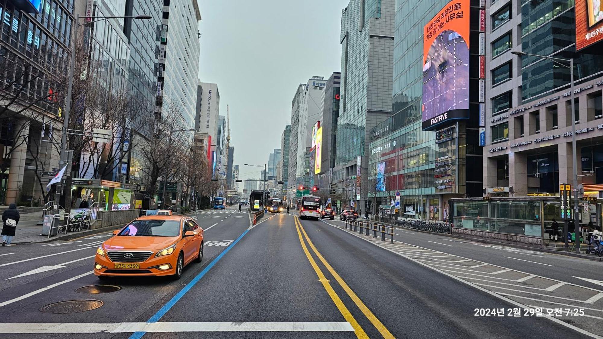 Hongdae Residence-2 1Min From Hongik Uni Station Exit #1 Seoel Buitenkant foto