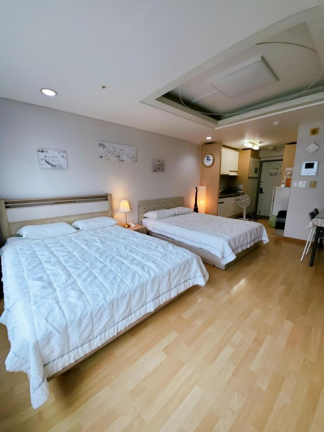 Hongdae Residence-2 1Min From Hongik Uni Station Exit #1 Seoel Buitenkant foto