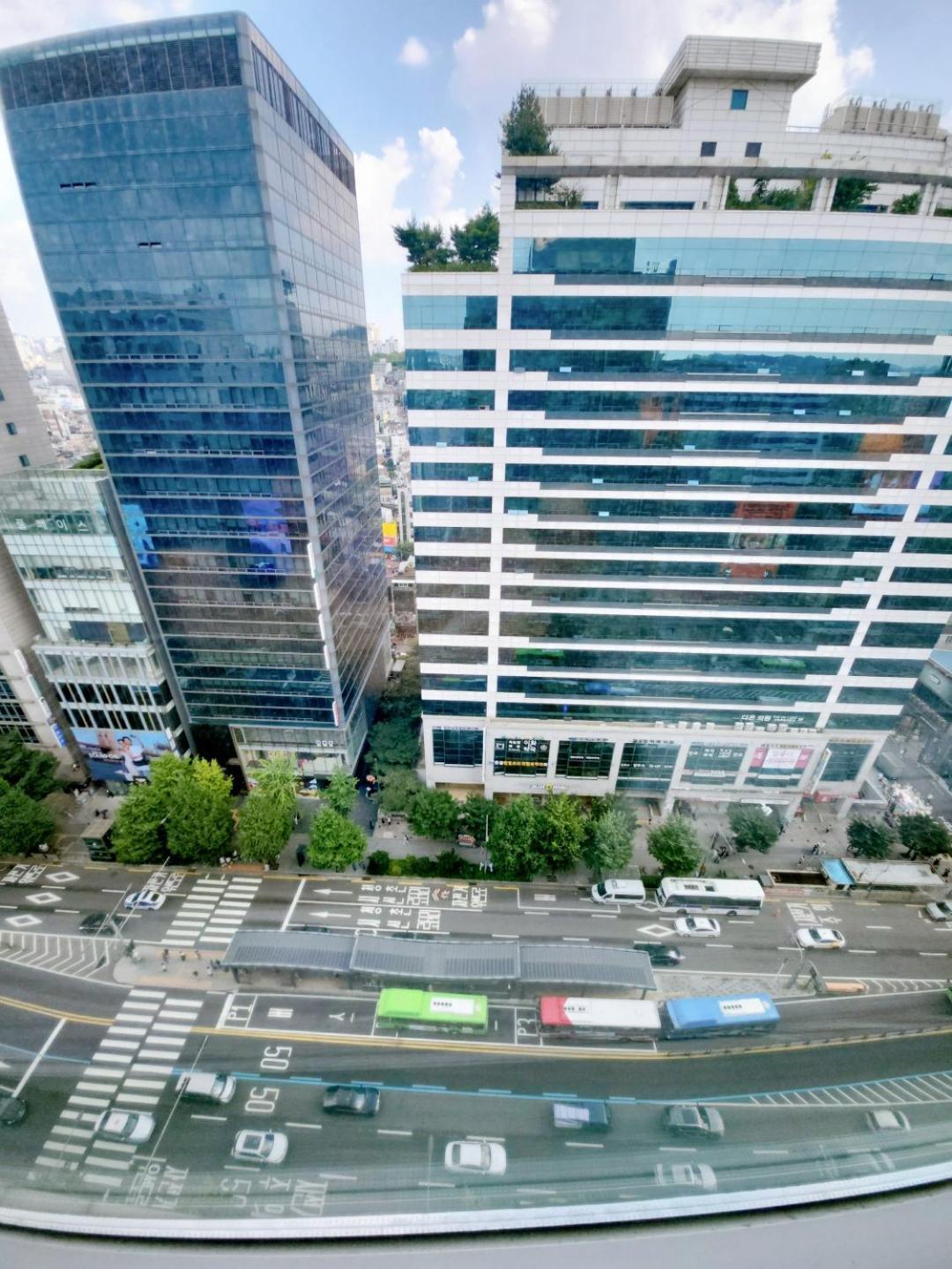 Hongdae Residence-2 1Min From Hongik Uni Station Exit #1 Seoel Buitenkant foto