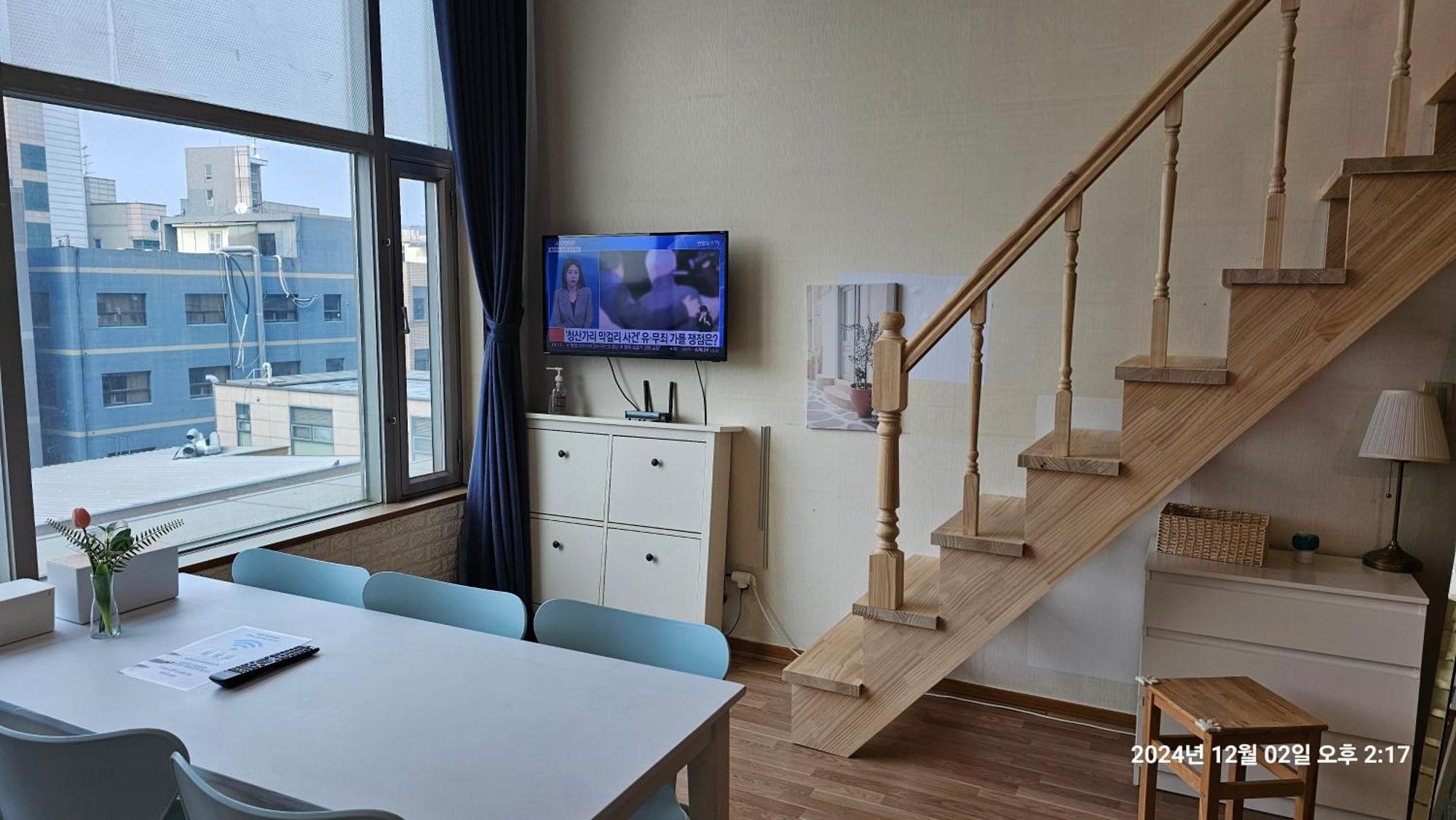 Hongdae Residence-2 1Min From Hongik Uni Station Exit #1 Seoel Buitenkant foto